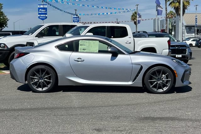 New 2026 Subaru BRZ Limited RWD image 3