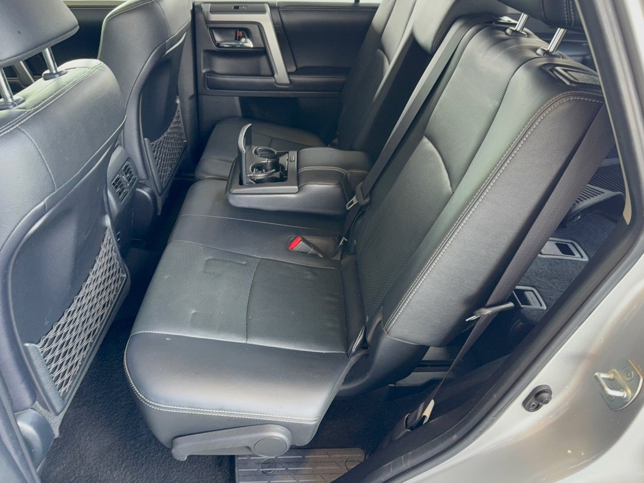 Used 2018 Toyota 4Runner Limited AWD/4WD image 25