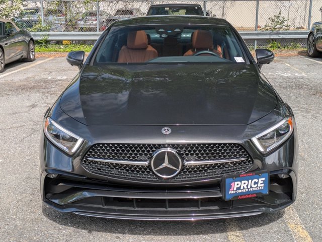 Used 2022 Mercedes-Benz CLS 450 4MATIC video 2