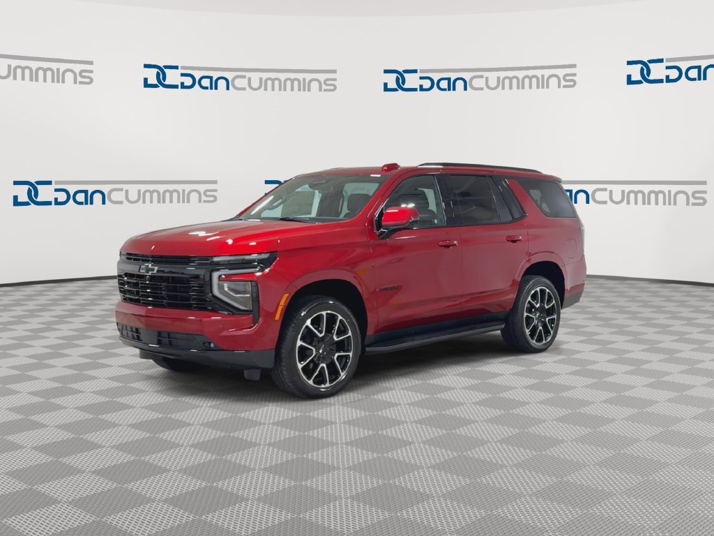 New 2027 Chevrolet Tahoe RST w/ Comfort Package AWD/4WD image 4