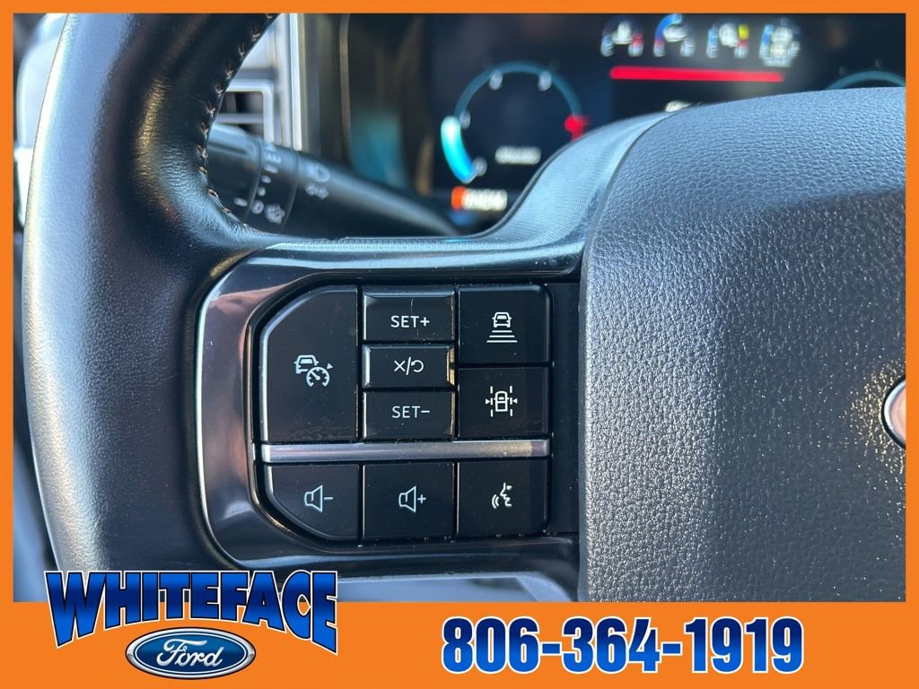 Used 2023 Ford F350 Platinum w/ FX4 Off-Road Package image 18