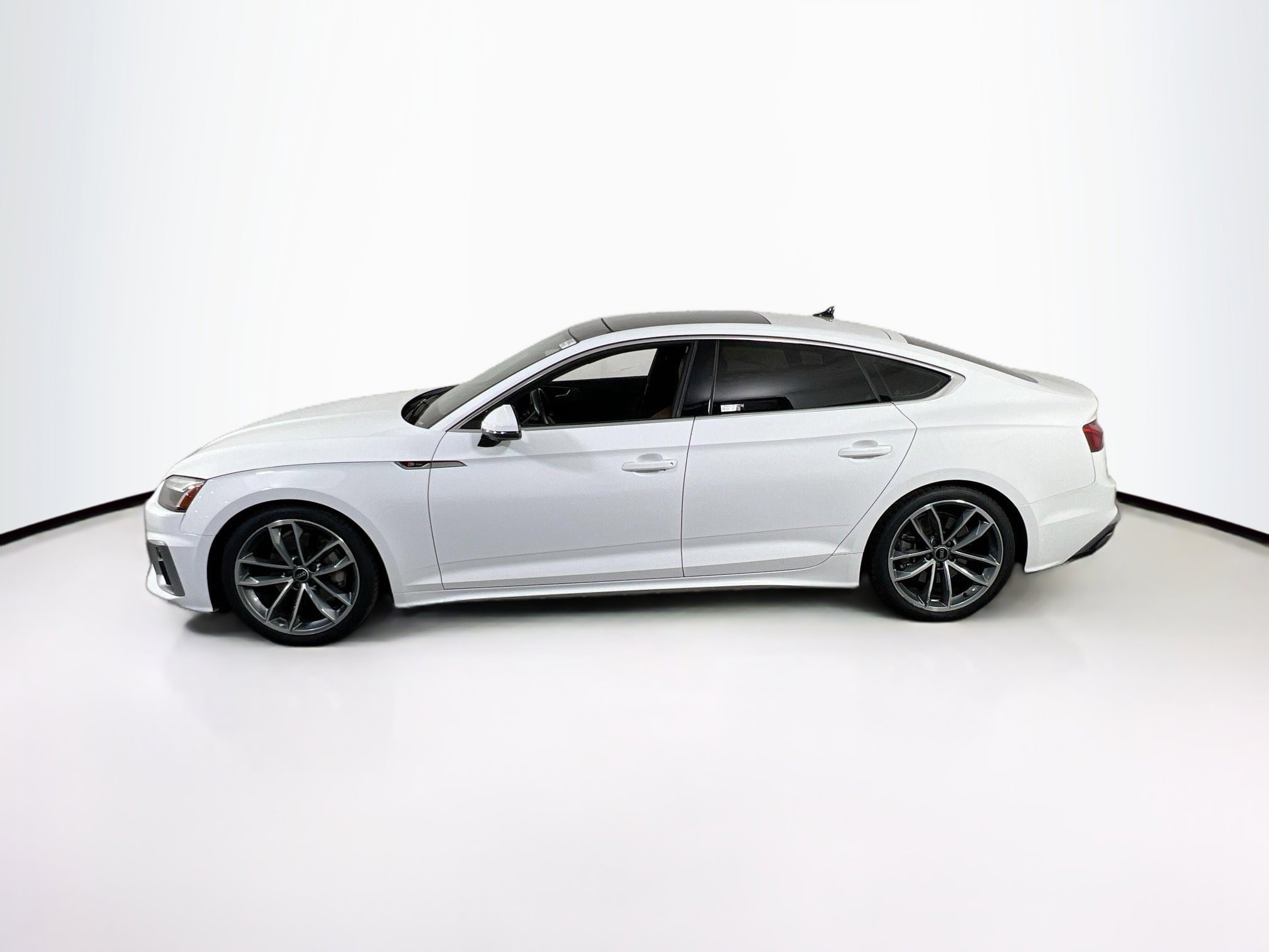 Used 2021 Audi A5 2.0T Premium Plus w/ Premium Plus AWD/4WD image 8