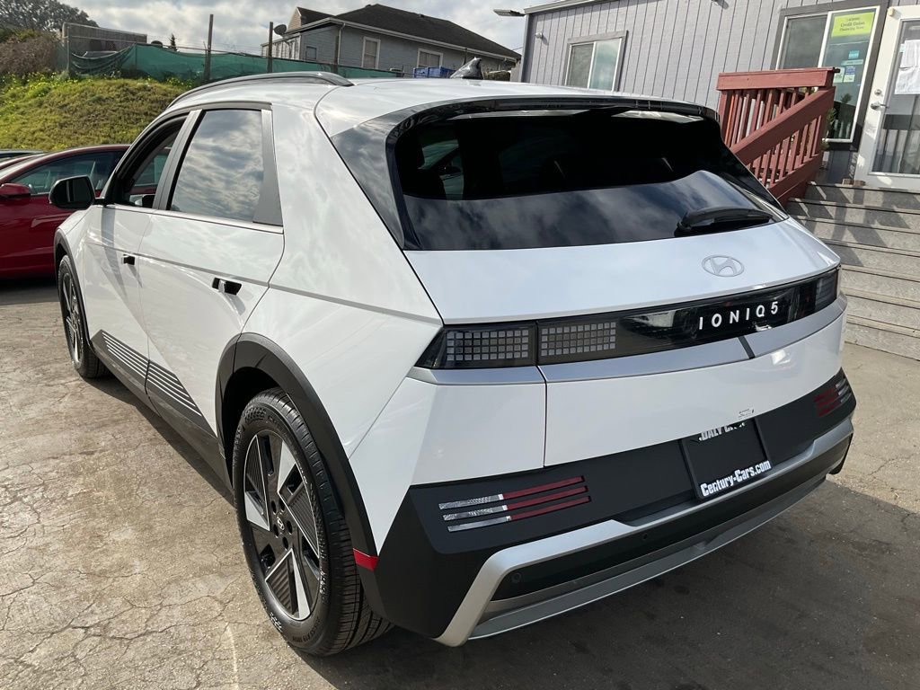 Used 2025 Hyundai Ioniq 5 SEL image 80