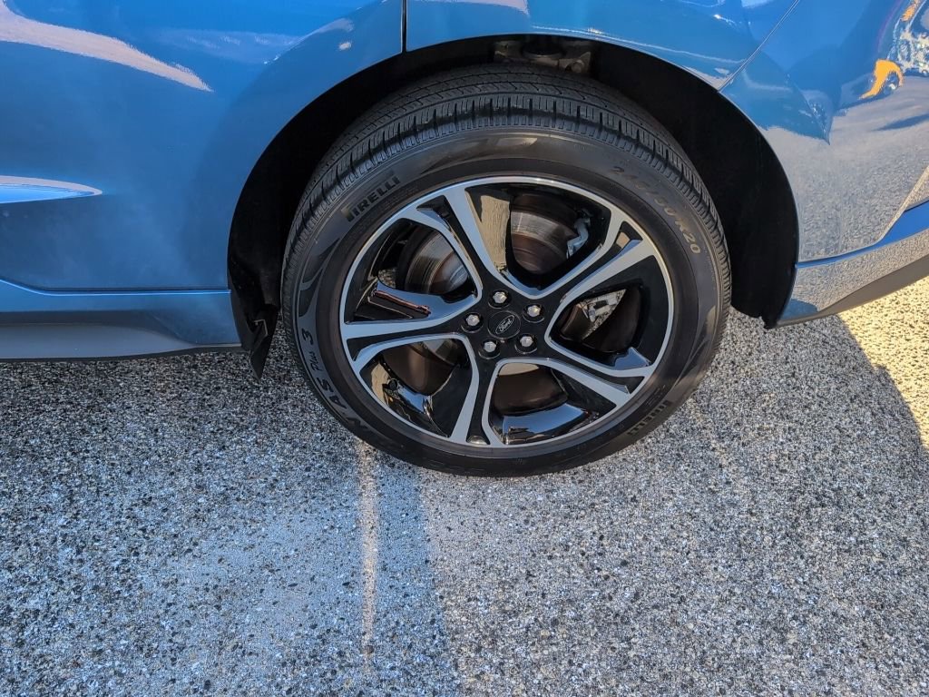 Certified 2021 Ford Edge ST image 14