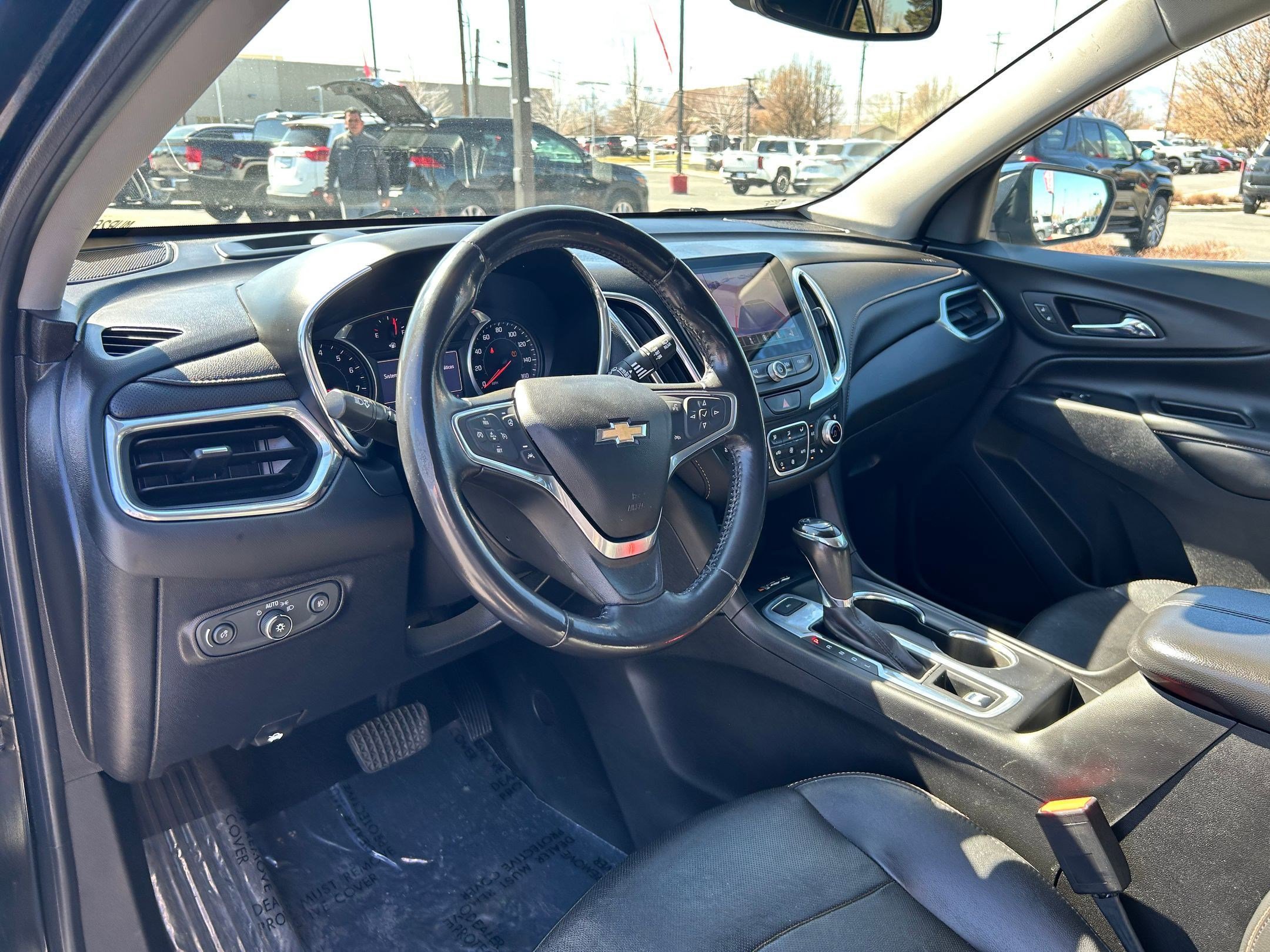 Used 2019 Chevrolet Equinox Premier AWD/4WD image 11