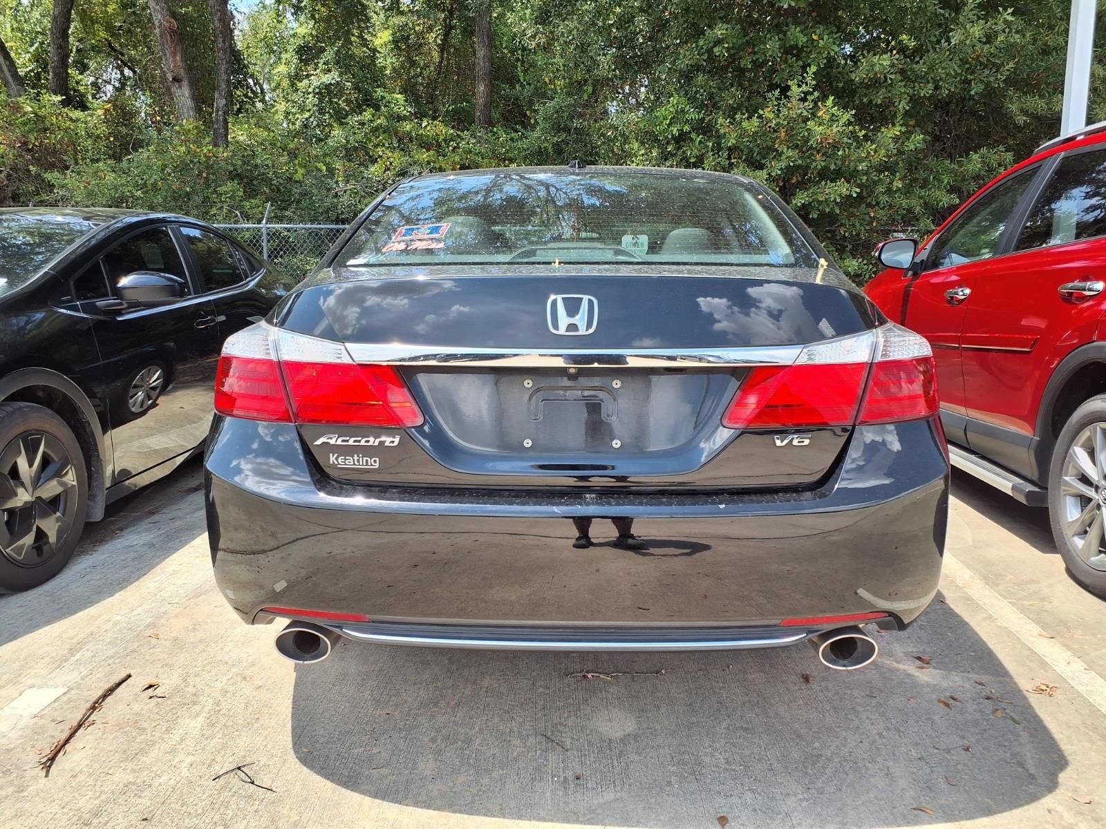 Used 2015 Honda Accord EX-L image 5