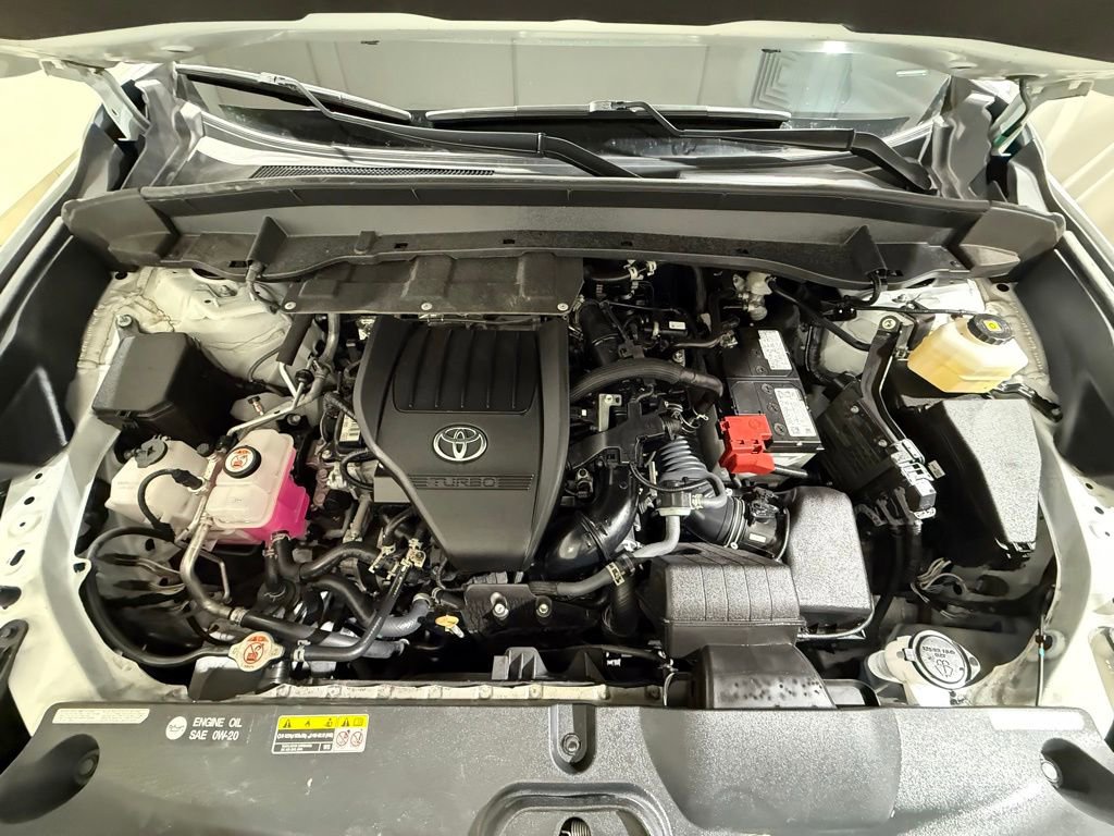 Certified 2024 Toyota Grand Highlander AWD image 10