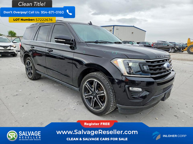 Used 2020 Ford Expedition Limited w/ Equipment Group 303A RWD image 5