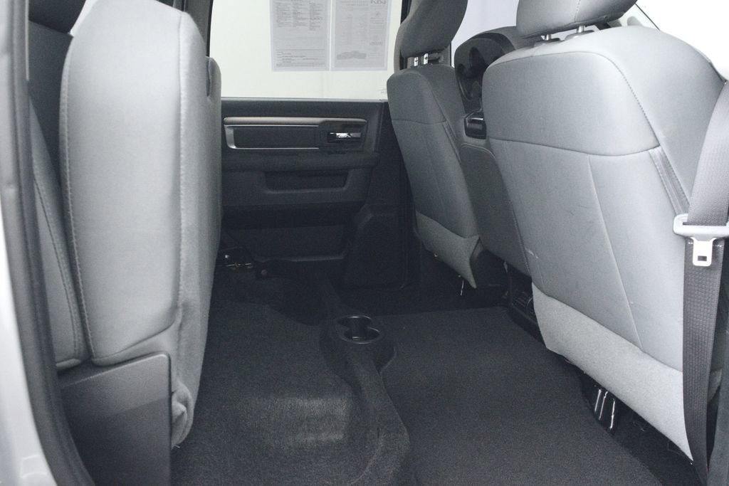 Used 2016 RAM 2500 SLT AWD/4WD image 14