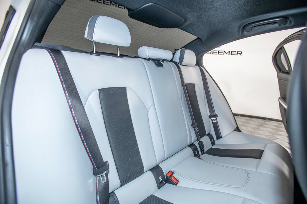 Used 2025 BMW M3 Competition w/ Executive Package AWD/4WD image 15