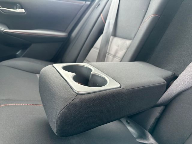 Used 2025 Nissan Sentra SR FWD image 23