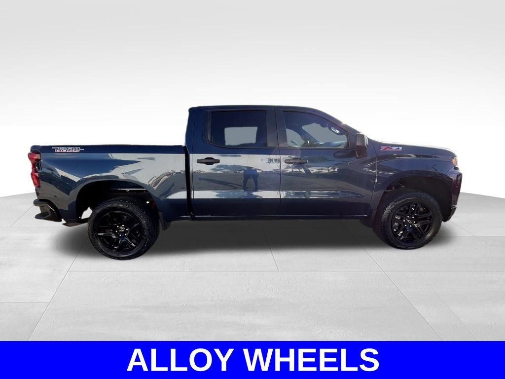 Used 2022 Chevrolet Silverado 1500 Custom Trail Boss w/ Safety Confidence Package image 3