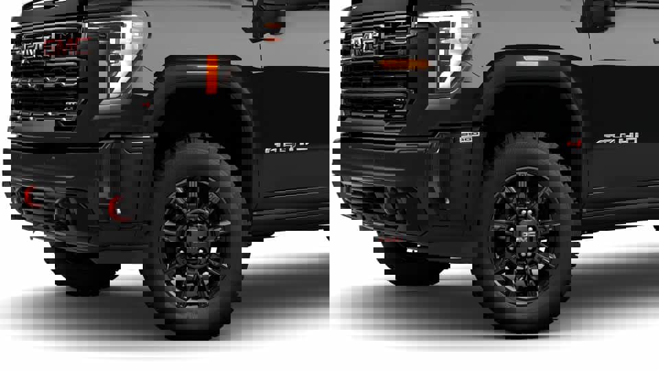 New 2026 GMC Sierra 2500 AT4 w/ AT4 Premium Plus Package image 34