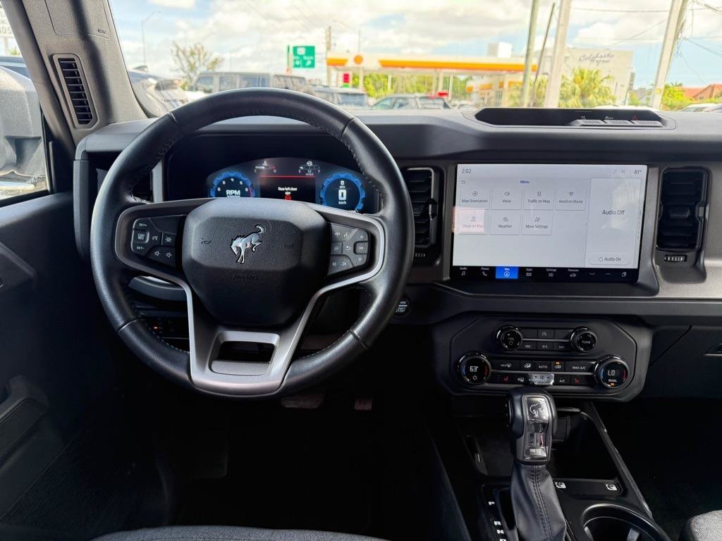 Used 2025 Ford Bronco Big Bend AWD/4WD image 12