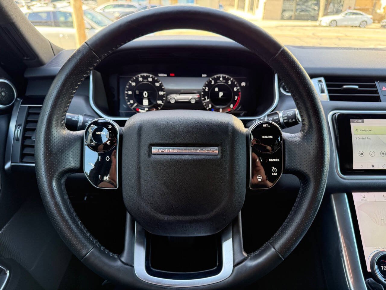 Used 2018 Land Rover Range Rover Sport HSE AWD/4WD image 33
