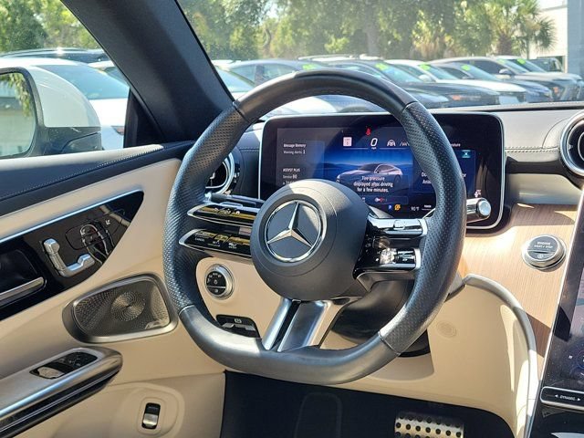 Used 2024 Mercedes-Benz CLE 300 4MATIC Coupe image 3