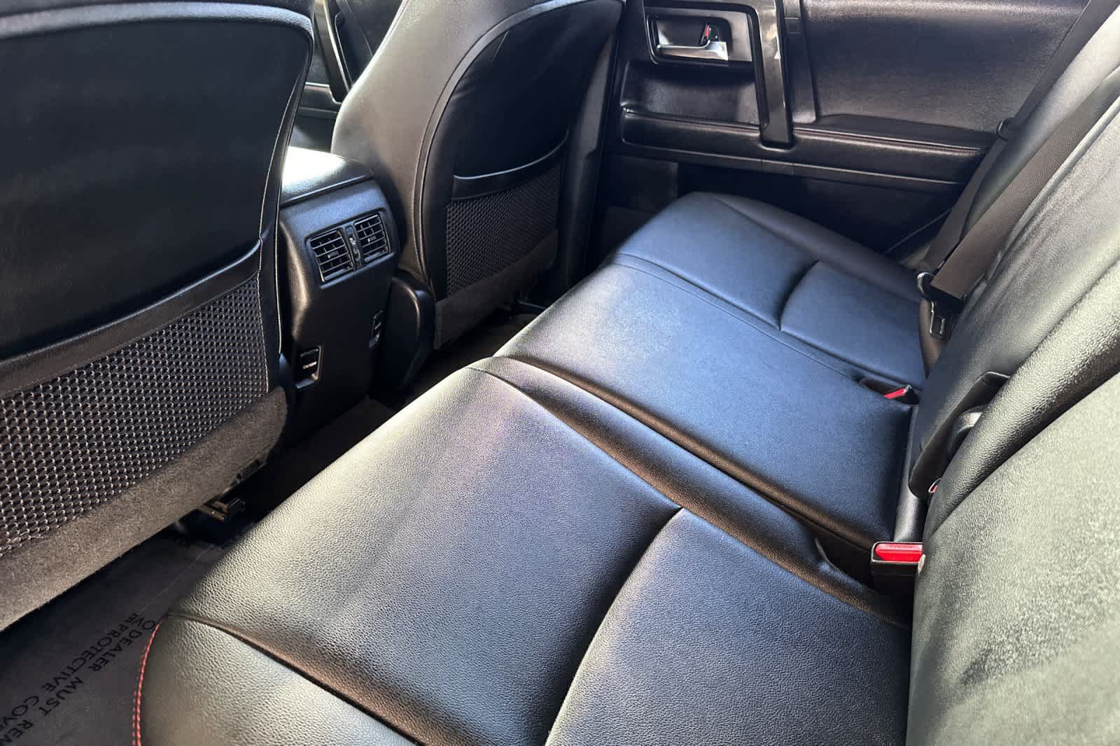 Used 2015 Toyota 4Runner TRD Pro AWD/4WD image 4