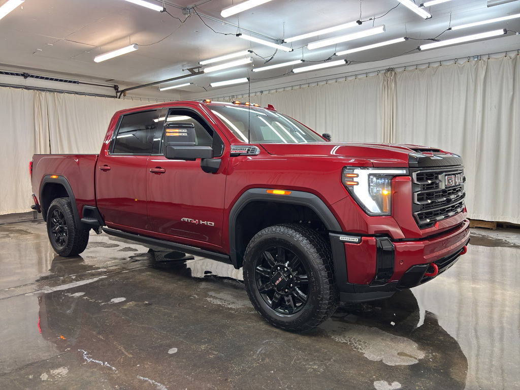 New 2026 GMC Sierra 2500 AT4 w/ AT4 Premium Plus Package image 4