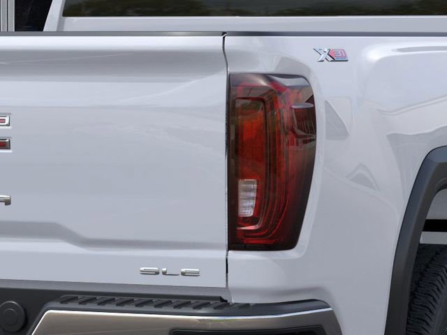 New 2026 GMC Sierra 2500 SLE w/ SLE Value Package; image 11
