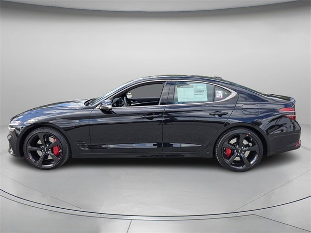 New 2026 Genesis G70 3.3T Sport Prestige image 2