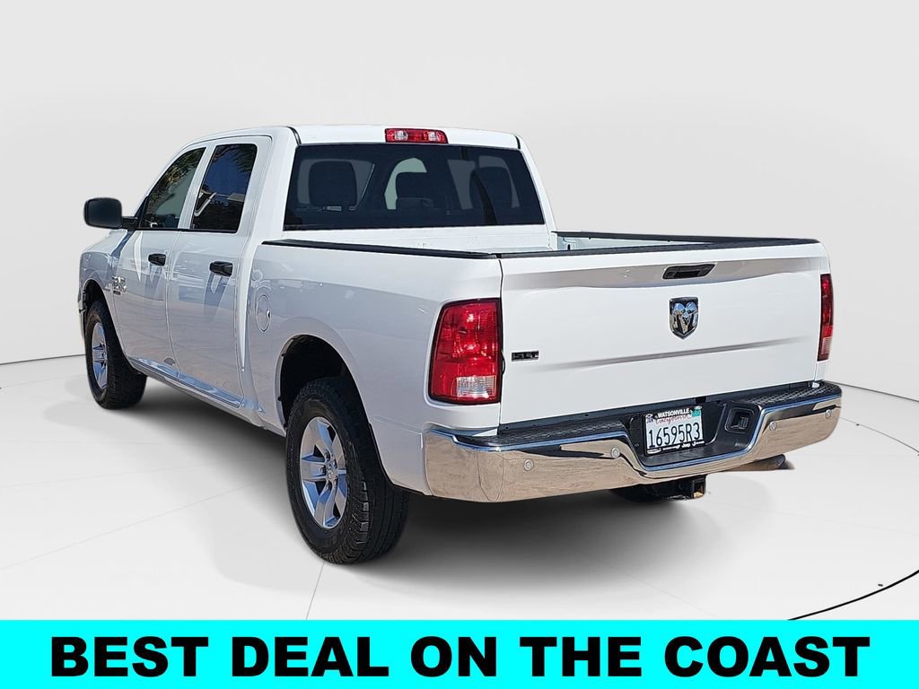 Used 2022 RAM 1500 Classic SLT w/ Electronics Group image 5