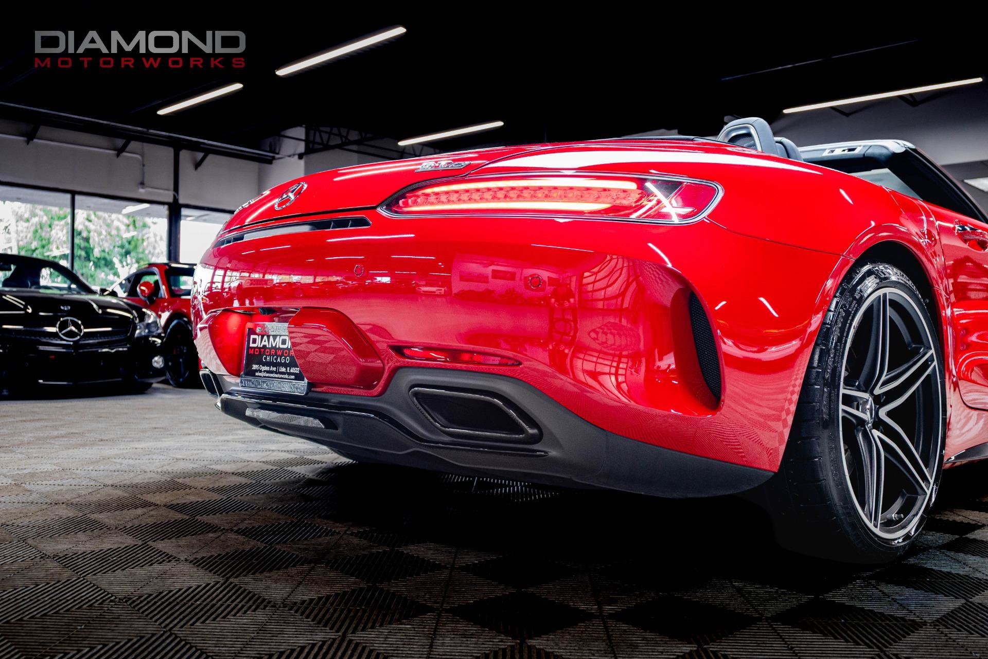 Used 2018 Mercedes-Benz AMG GT C image 27