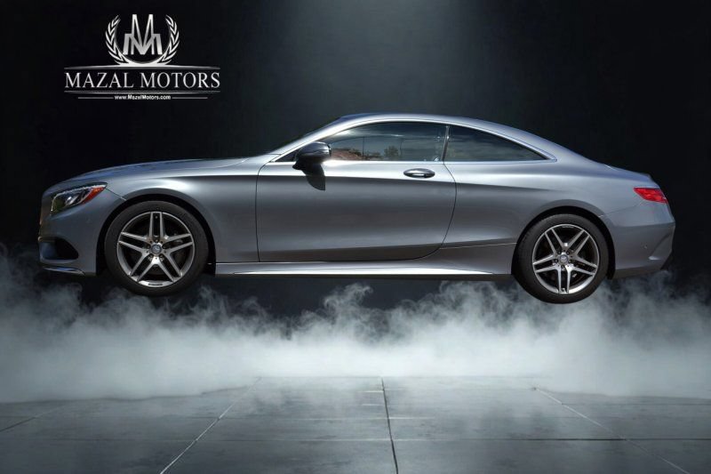 Used 2015 Mercedes-Benz S 550 4MATIC Coupe image 13