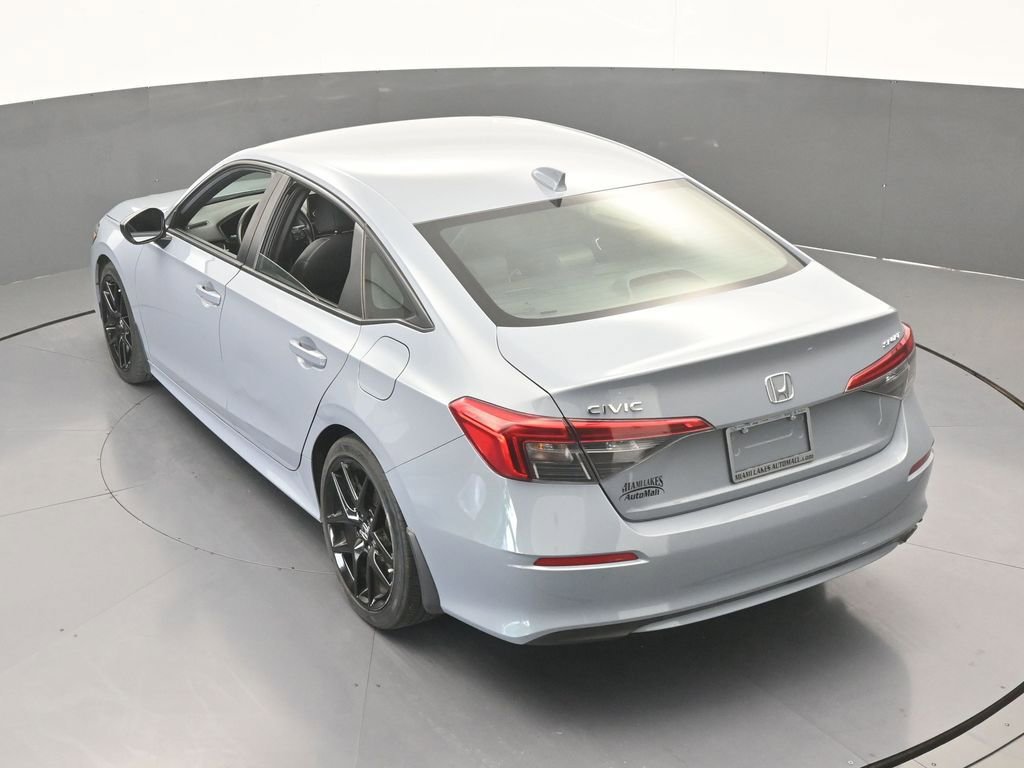Used 2024 Honda Civic Sport image 45
