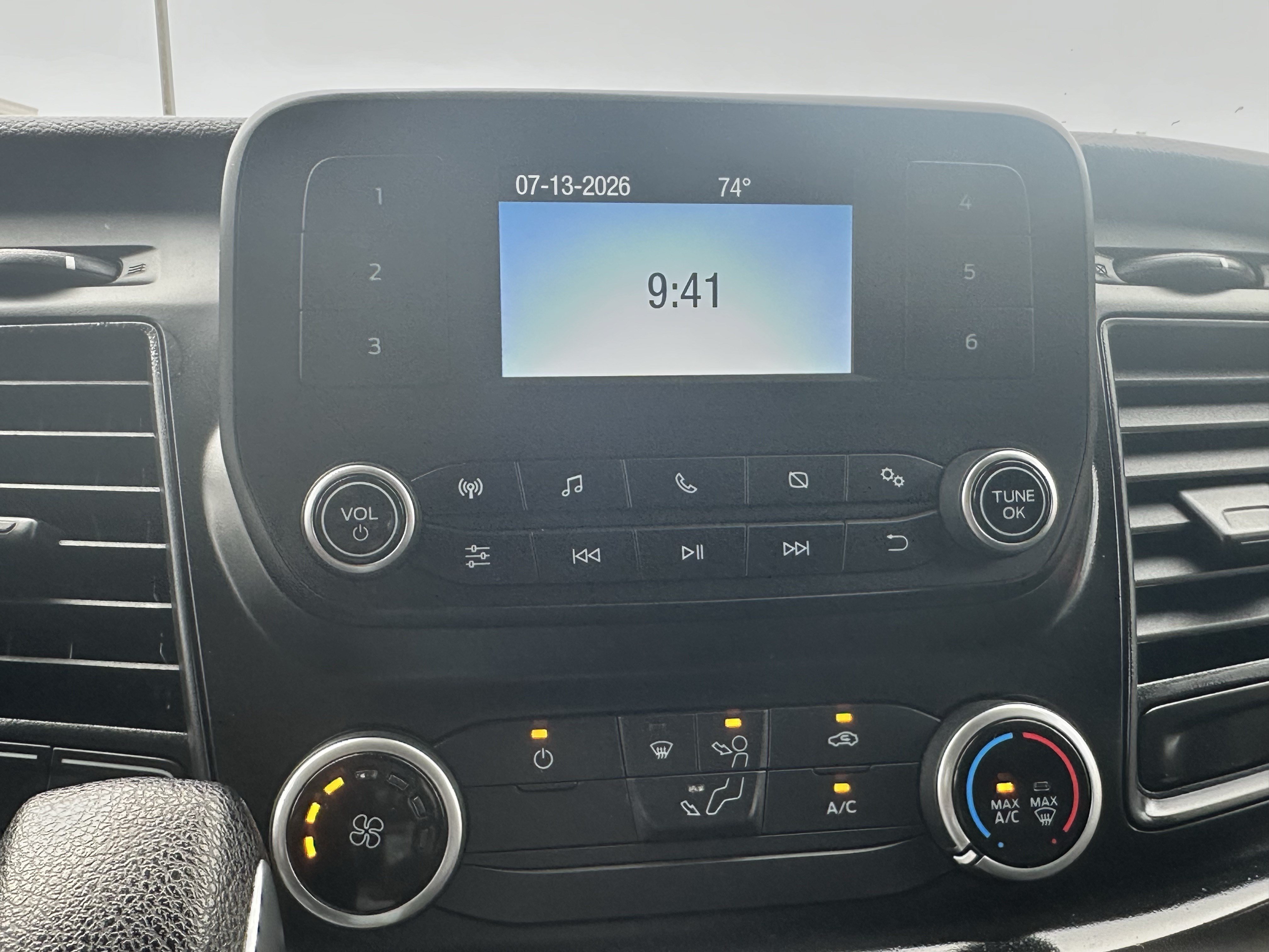 Used 2023 Ford Transit 250 148 High Roof AWD w/ Load Area Protection Package image 26