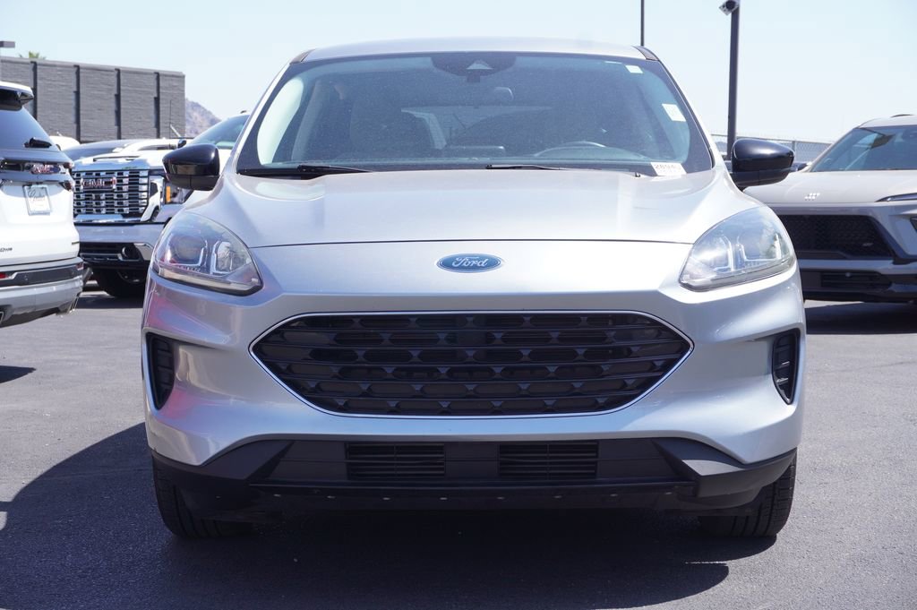 Used 2021 Ford Escape SE w/ SE Sport Appearance Package FWD image 5