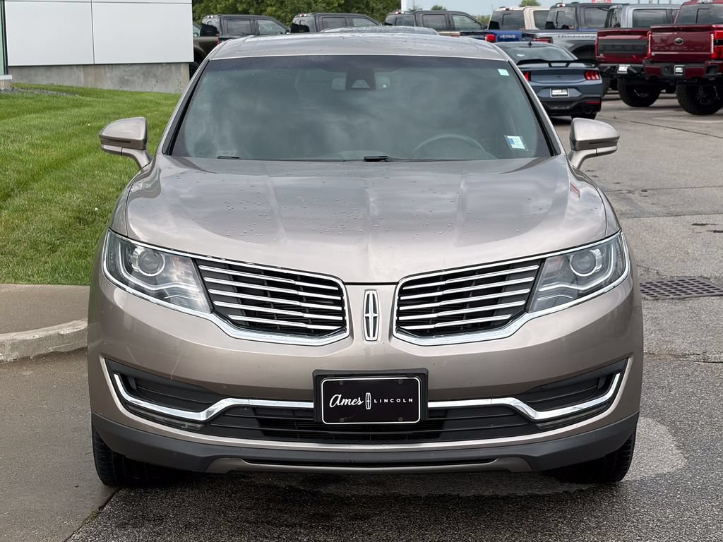Used 2018 Lincoln MKX Select w/ Select Plus Package AWD/4WD image 8