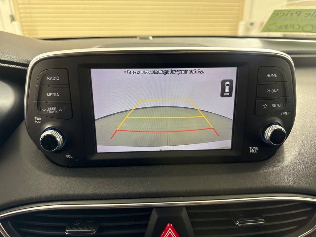 Used 2020 Hyundai Santa Fe SEL AWD/4WD image 34