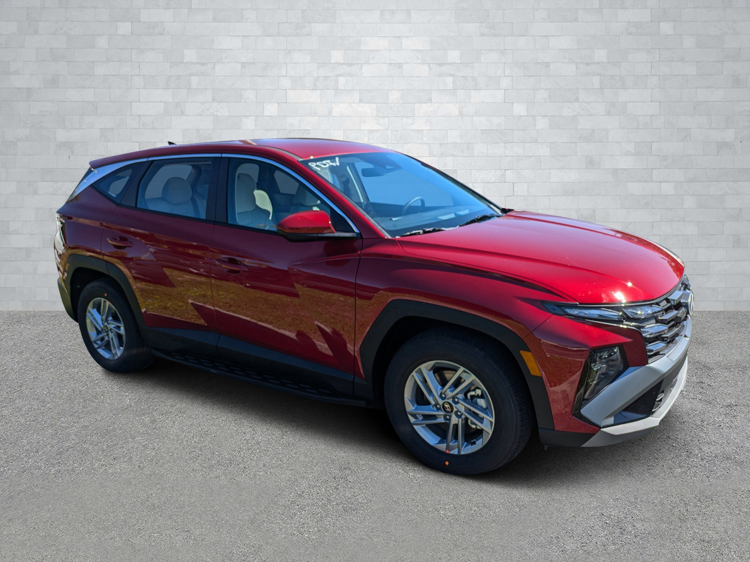 New 2026 Hyundai Tucson SE