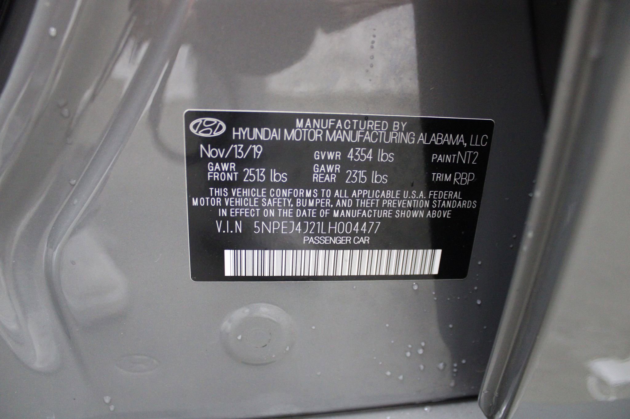 Used 2020 Hyundai Sonata SEL Plus image 41