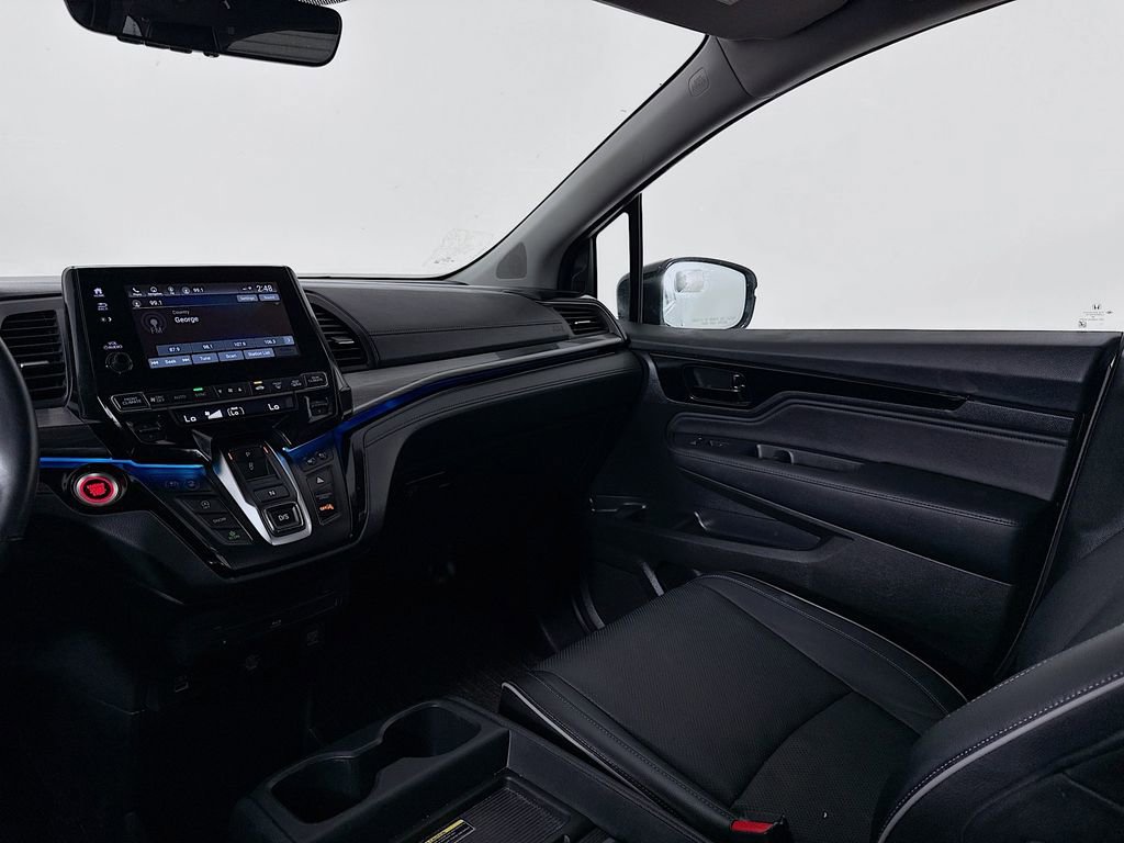 Used 2022 Honda Odyssey Elite image 26