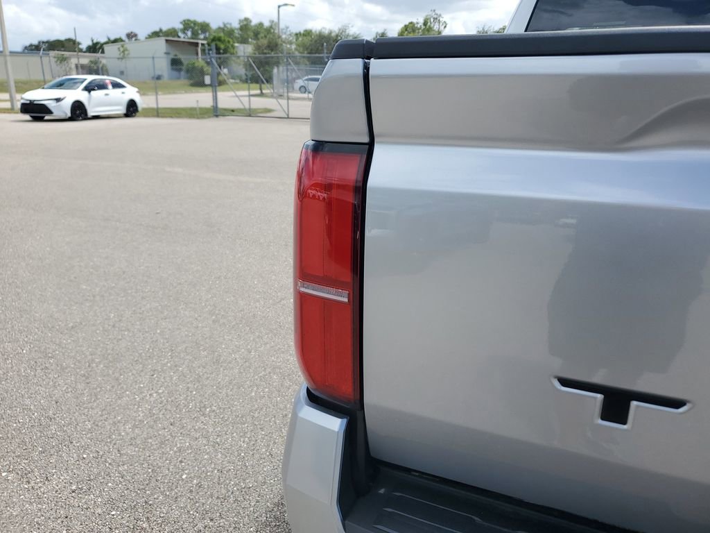 New 2025 Toyota Tacoma SR5 image 12