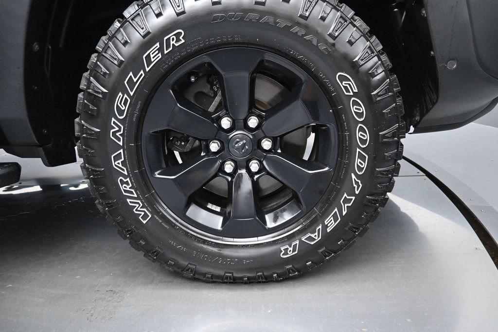 Used 2020 RAM 1500 Rebel w/ Rebel Level 2 Equipment Group AWD/4WD image 31