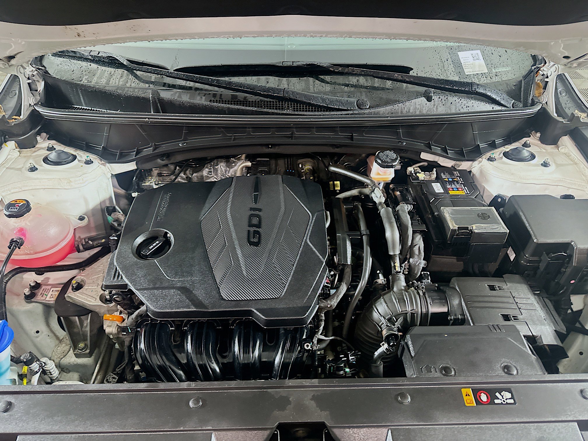 Used 2024 Hyundai Santa Cruz SEL image 32