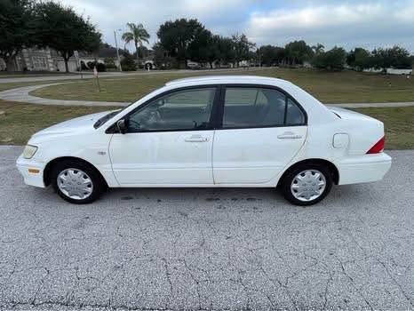 Used 2002 Mitsubishi Lancer ES image 6