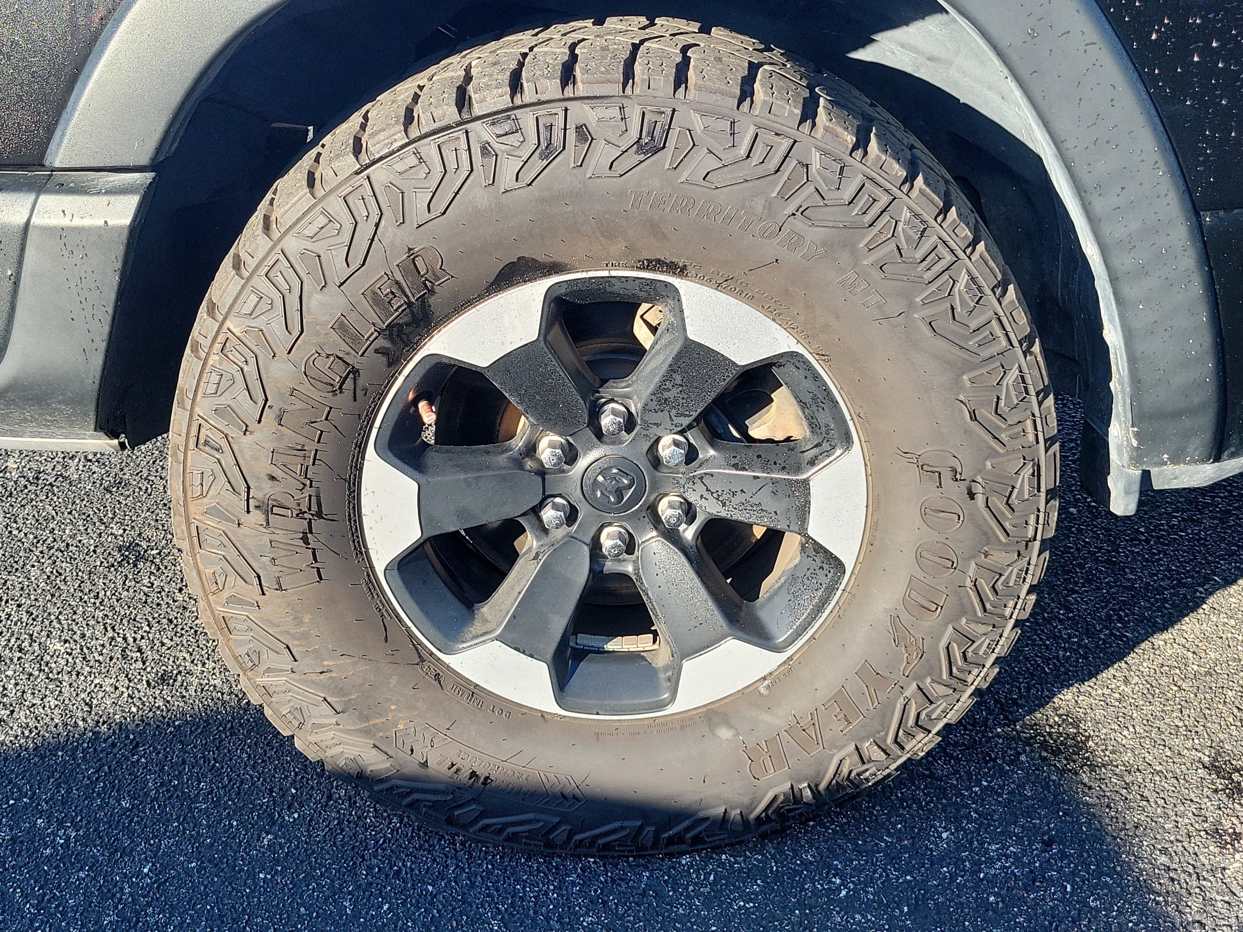 Used 2019 RAM 1500 Rebel w/ Rebel Level 1 Equipment Group image 10