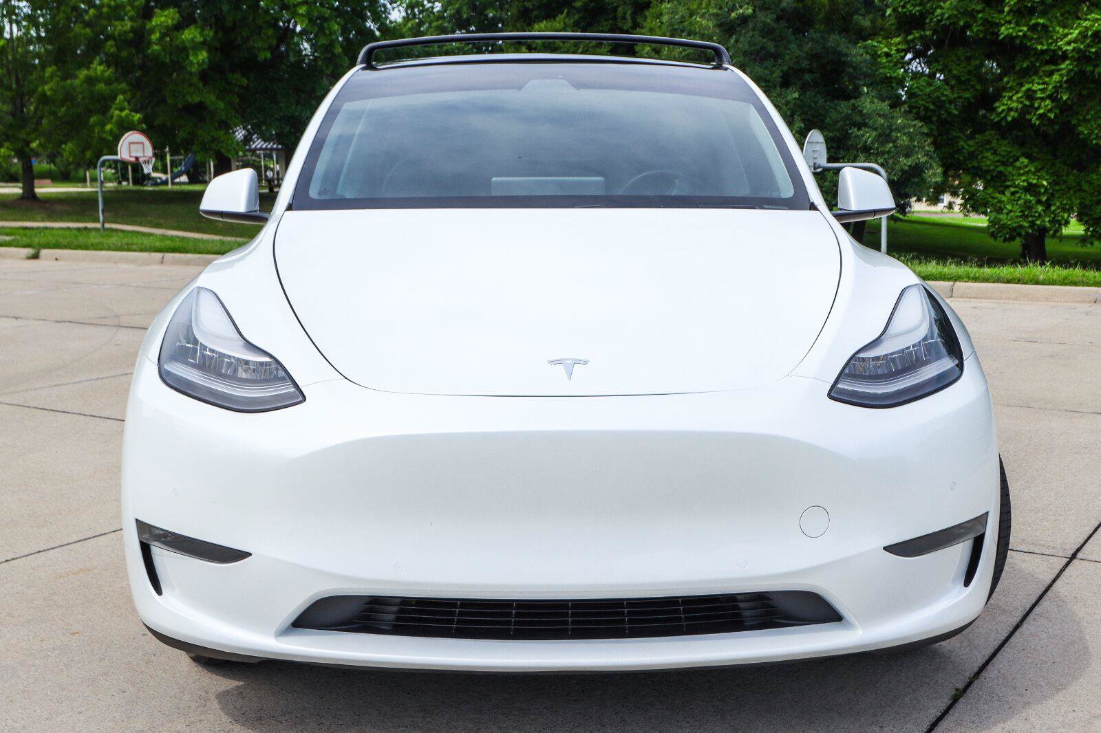 Used 2020 Tesla Model Y Long Range AWD/4WD image 15