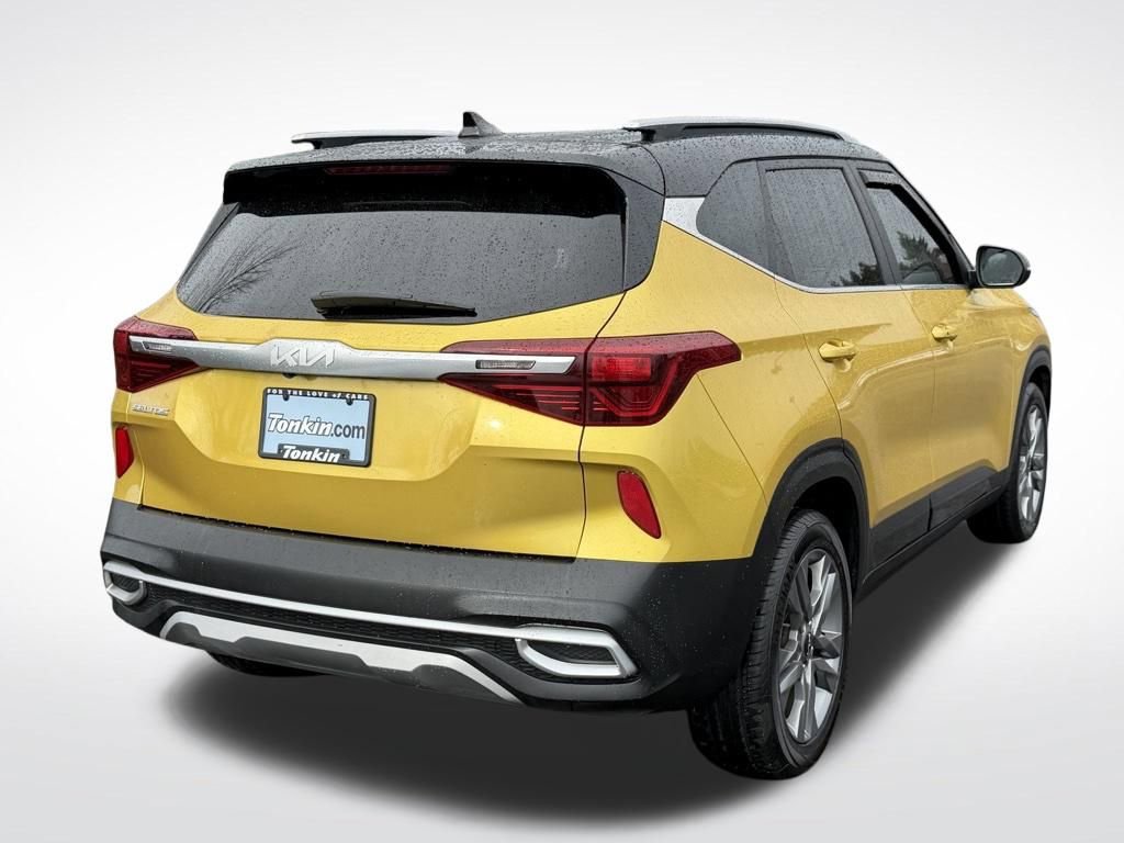 Used 2022 Kia Seltos S image 8