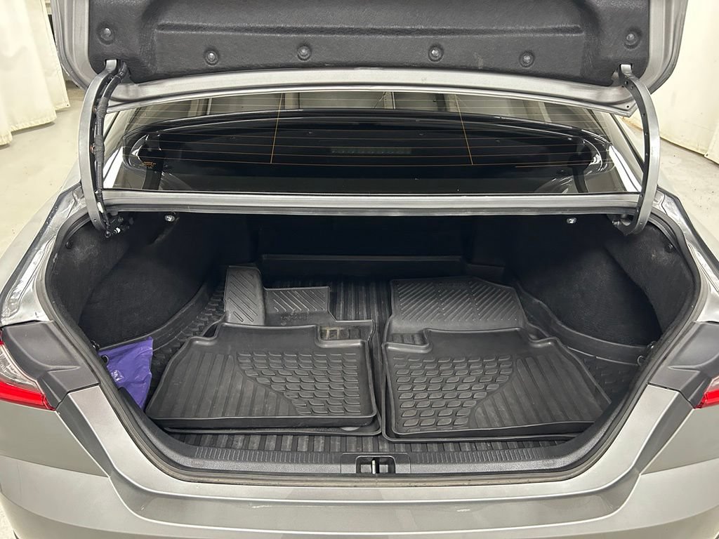 Certified 2025 Toyota Camry XLE FWD image 11