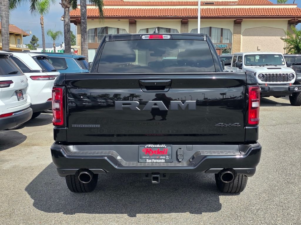 New 2026 RAM 1500 Big Horn w/ Night Edition AWD/4WD image 5