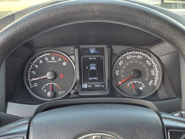 Used 2022 Toyota Tacoma SR RWD image 10