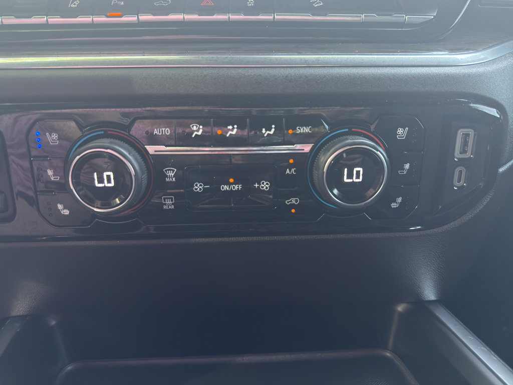 Used 2024 Chevrolet Silverado 2500 LTZ w/ LTZ Plus Package image 24