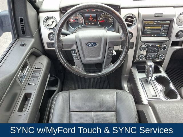 Used 2014 Ford F150 FX4 w/ Equipment Group 402A Luxury AWD/4WD image 3