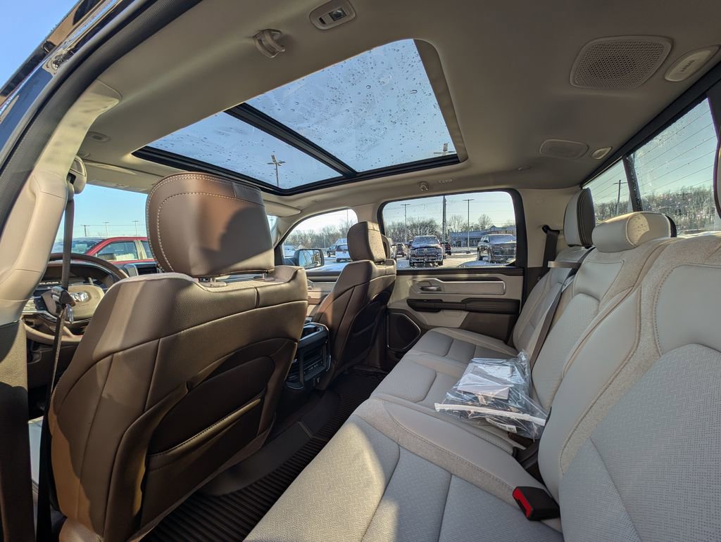 New 2026 RAM 1500 Laramie image 15