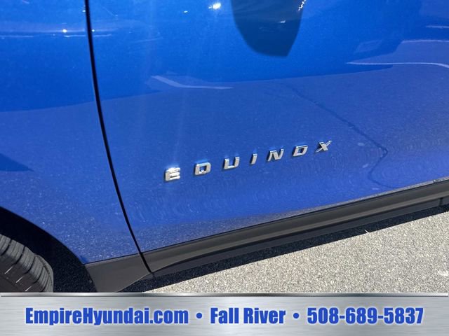 Used 2024 Chevrolet Equinox LT AWD/4WD image 14