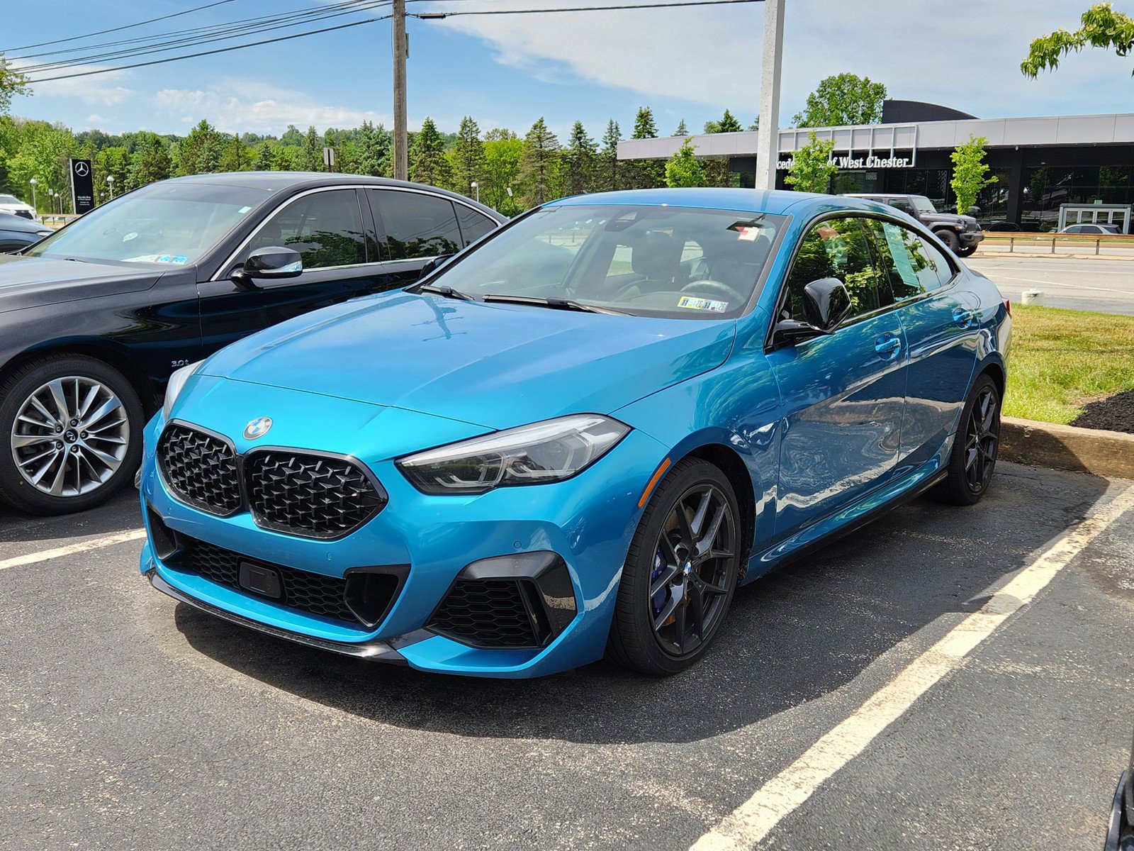 Used 2020 BMW M235i xDrive Gran Coupe w/ Premium Package
